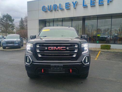 2019 GMC Sierra 1500 AT4