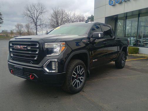2019 GMC Sierra 1500 AT4