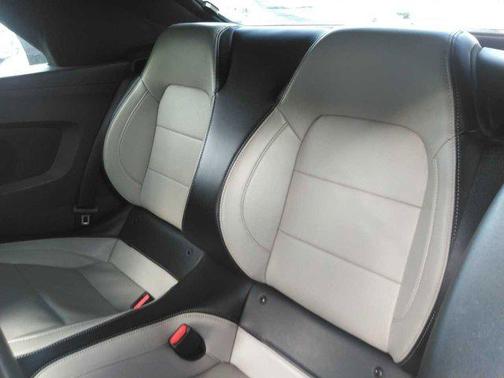 Gray Metallic 2024 Ford Mustang EcoBoost Premium