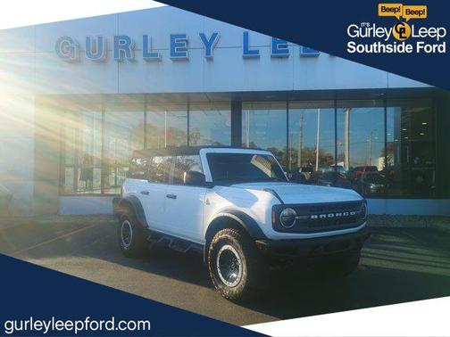 2022 Ford Bronco Black Diamond