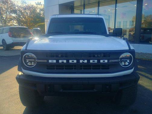 2022 Ford Bronco Black Diamond