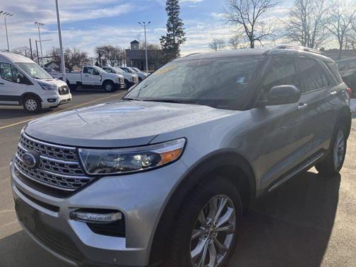 2023 Ford Explorer Limited