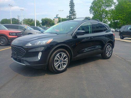 2021 Ford Escape SEL