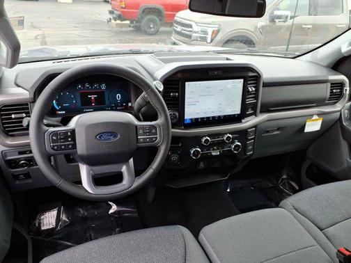 Argon Blue Metallic 2026 Ford F-150 XLT