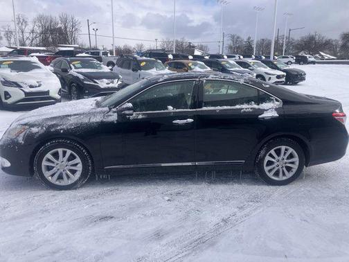 2011 Lexus ES 350 Base