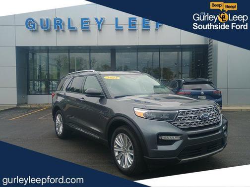 2023 Ford Explorer Limited