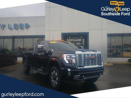 2024 GMC Sierra 2500 Denali