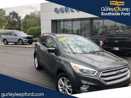 Magnetic 2017 Ford Escape SE
