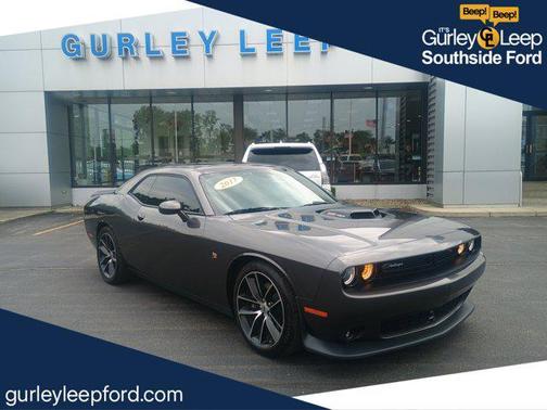 2017 Dodge Challenger R/T Scat Pack