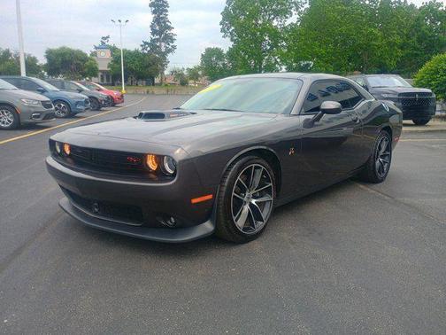 2017 Dodge Challenger R/T Scat Pack