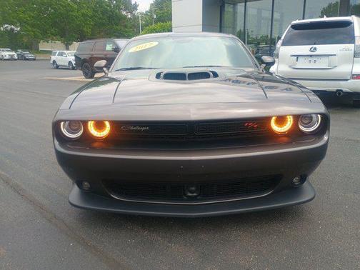 2017 Dodge Challenger R/T Scat Pack