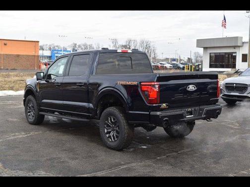 2025 Ford F-150 Tremor