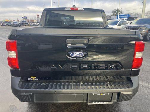 2025 Ford Maverick XL