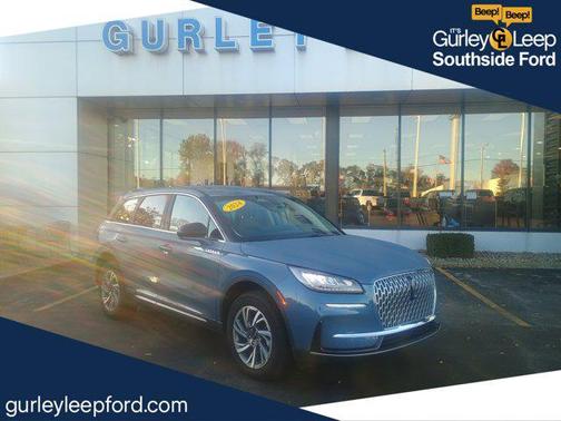 2024 Lincoln Corsair Premiere