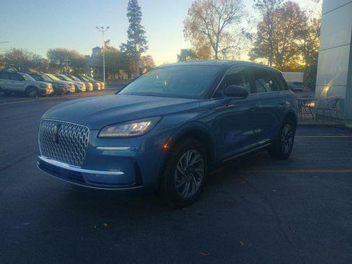 2024 Lincoln Corsair Premiere