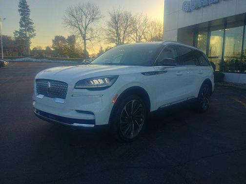 2023 Lincoln Aviator Reserve AWD