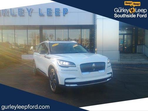 2023 Lincoln Aviator Reserve AWD