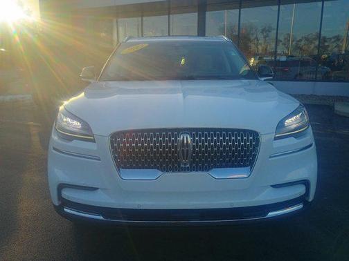 2023 Lincoln Aviator Reserve AWD