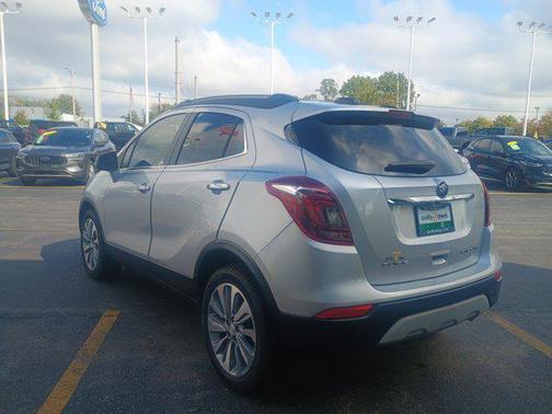 2018 Buick Encore Preferred