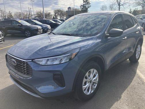Vapor Blue Metallic 2024 Ford Escape Active