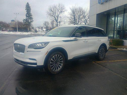 2023 Lincoln Aviator Reserve AWD