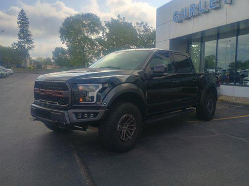 2020 Ford F-150 Raptor