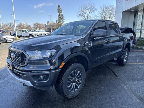 2021 Ford Ranger XLT