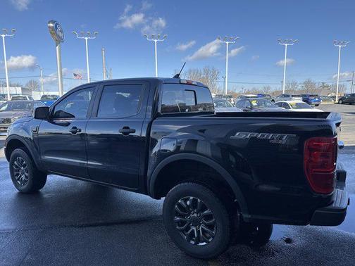 2021 Ford Ranger XLT