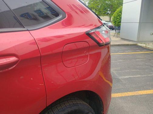 2022 Ford Edge ST Line