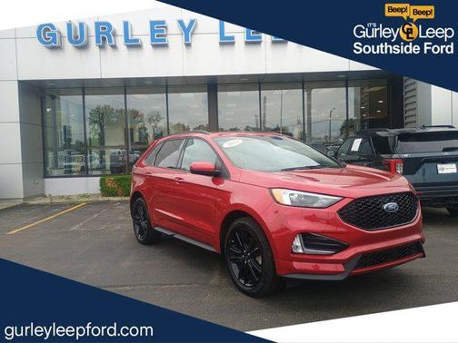 2022 Ford Edge ST Line