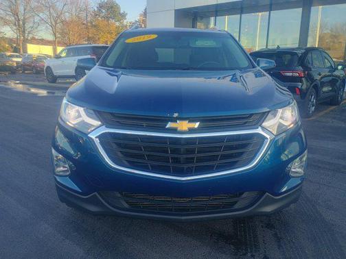 2019 Chevrolet Equinox 1LT