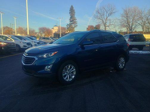 2019 Chevrolet Equinox 1LT