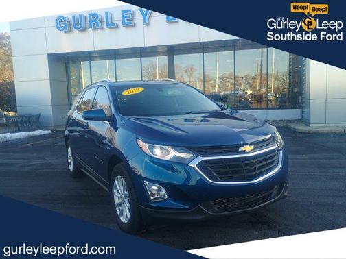 2019 Chevrolet Equinox 1LT