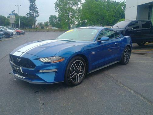 2022 Ford Mustang GT Premium
