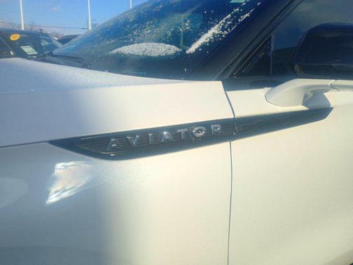 2025 Lincoln Aviator Reserve AWD