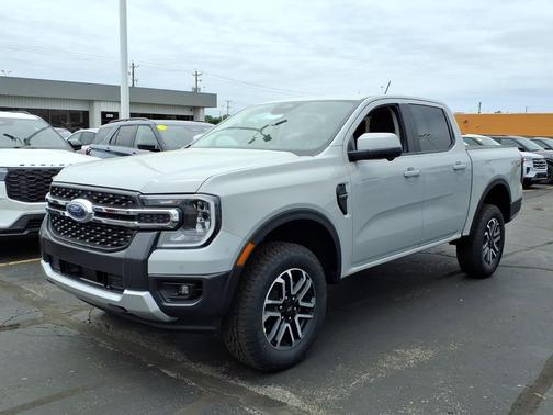 Avalanche 2026 Ford Ranger LARIAT