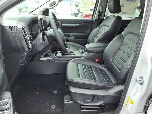 Avalanche 2026 Ford Ranger LARIAT