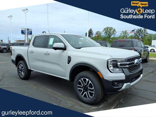 Avalanche 2026 Ford Ranger LARIAT