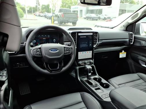 Avalanche 2026 Ford Ranger LARIAT