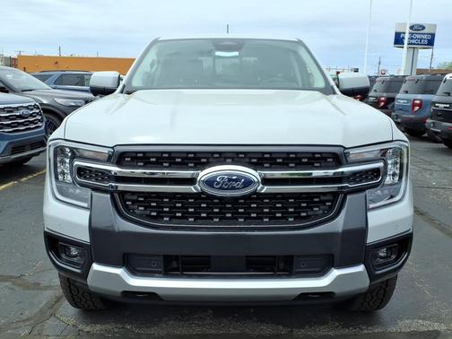 Avalanche 2026 Ford Ranger LARIAT