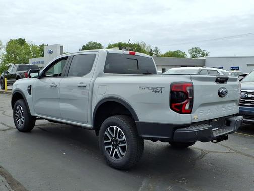 Avalanche 2026 Ford Ranger LARIAT