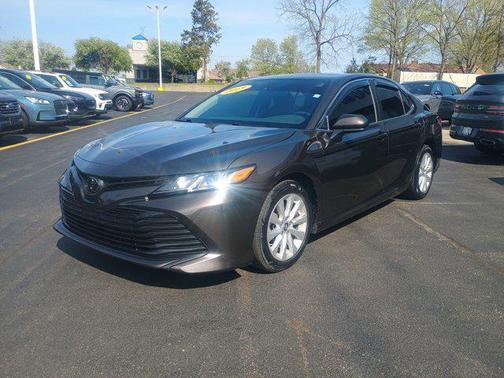 2019 Toyota Camry L