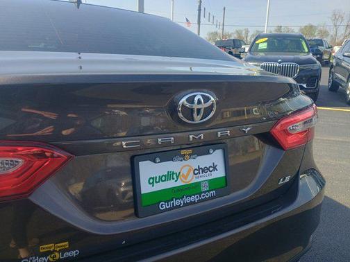 2019 Toyota Camry L