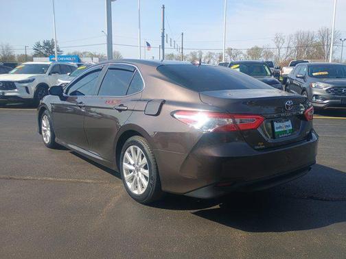 2019 Toyota Camry L