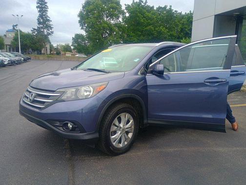 2014 Honda CR-V EX-L