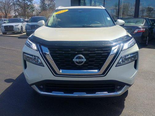 2022 Nissan Rogue Platinum