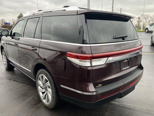 2024 Lincoln Navigator Reserve