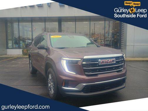 2025 GMC Acadia AWD Elevation