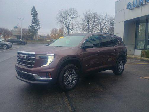 2025 GMC Acadia AWD Elevation