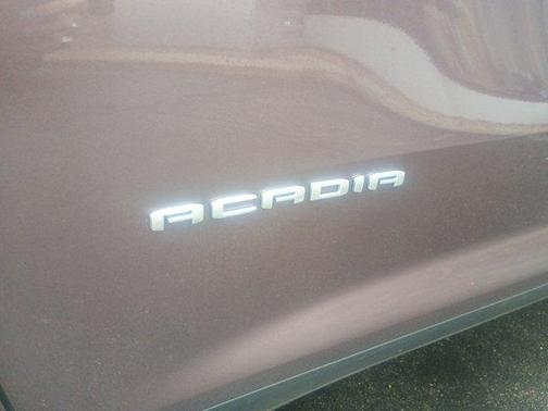 2025 GMC Acadia AWD Elevation